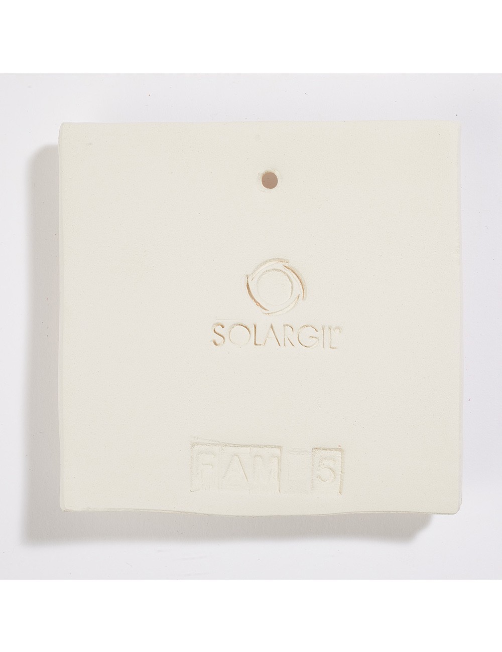 FAÏENCE EXTRA BLANCHE POUDRE - FAM5C - sac de 25 kg / vendu au kg