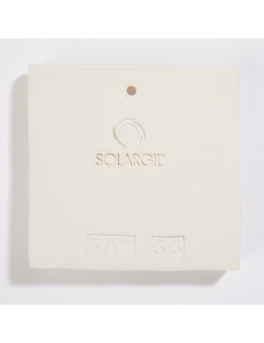 FAÏENCE EXTRA BLANCHE - FAM55 - 12,5 KG