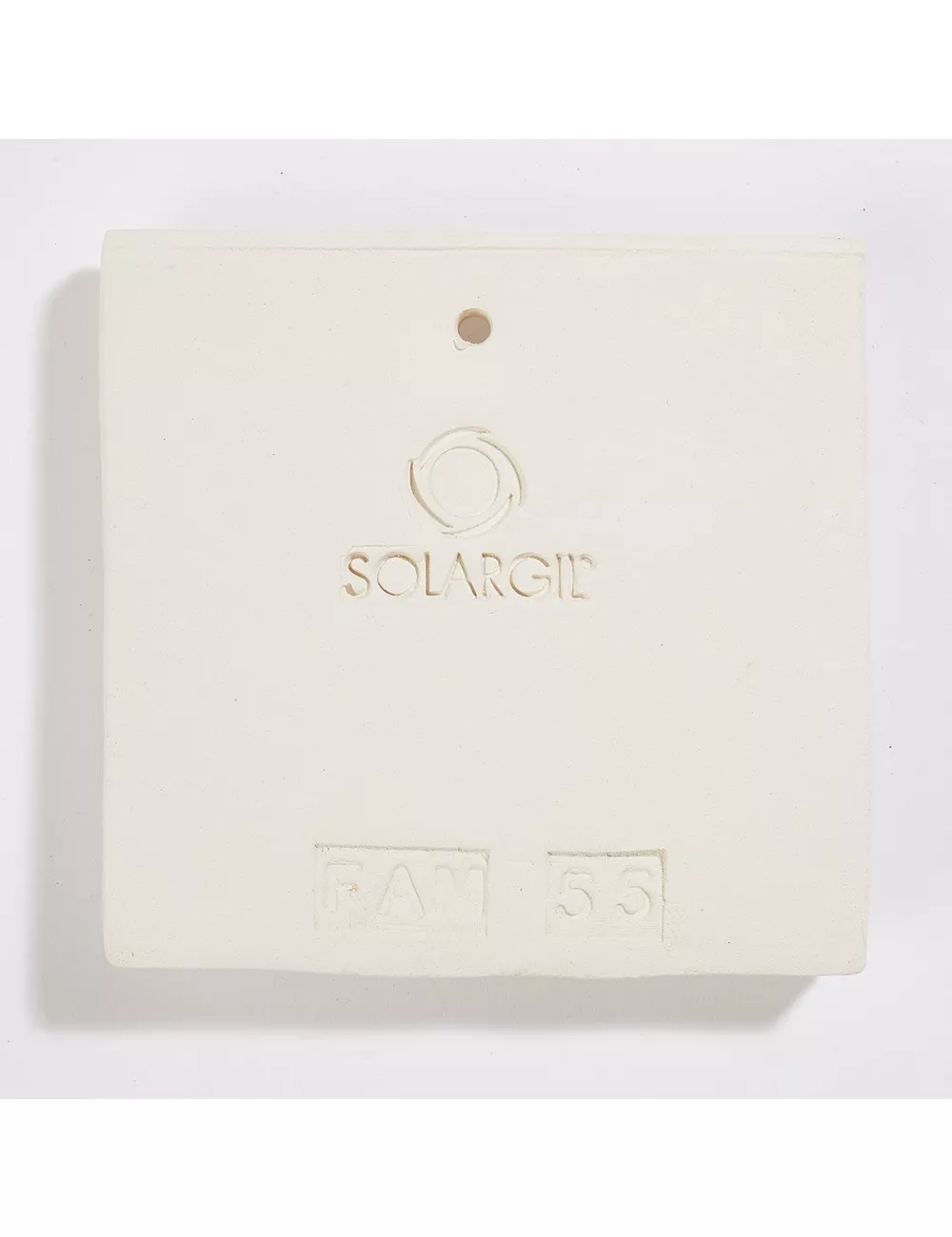 FAÏENCE EXTRA BLANCHE - FAM55 - 12,5 kg