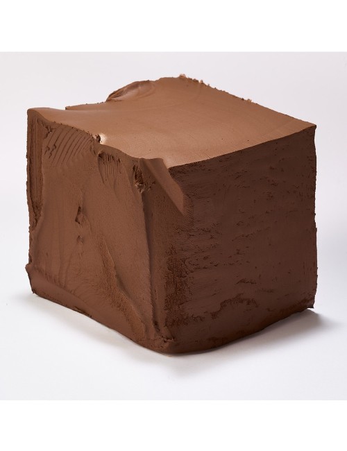 FAÏENCE ROUGE LISSE - FE - 12,5 KG