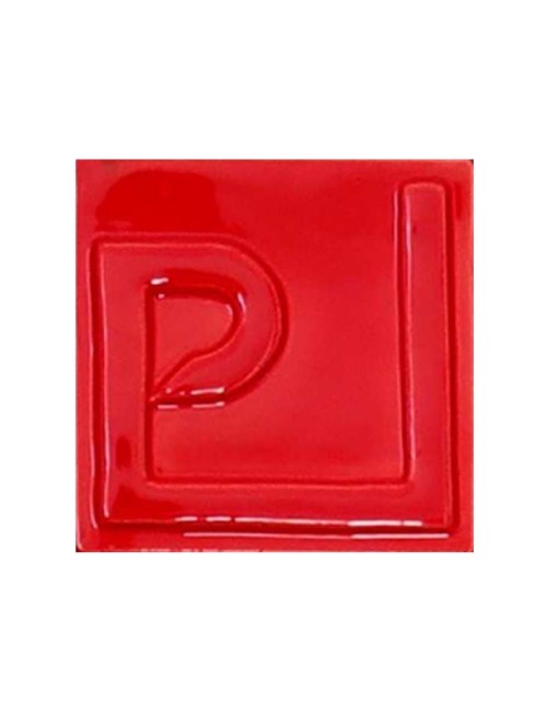 ÉMAIL FAÏENCE LIQUIDE OPAQUE SS PLB BRILLANT ROUGE 1KG EOSP14LL