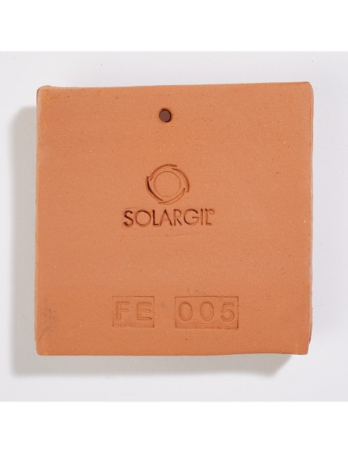 FAÏENCE ROUGE CH. 0-0,5 - FE005 - 12,5 KG