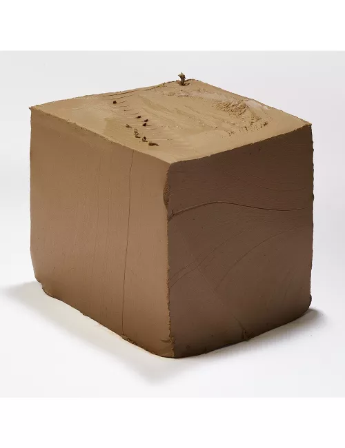 FAÏENCE ROUGE LISSE - CATALANE - 12,5 kg