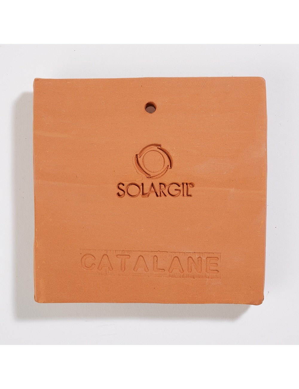 FAÏENCE ROUGE LISSE - CATALANE - 12,5 KG