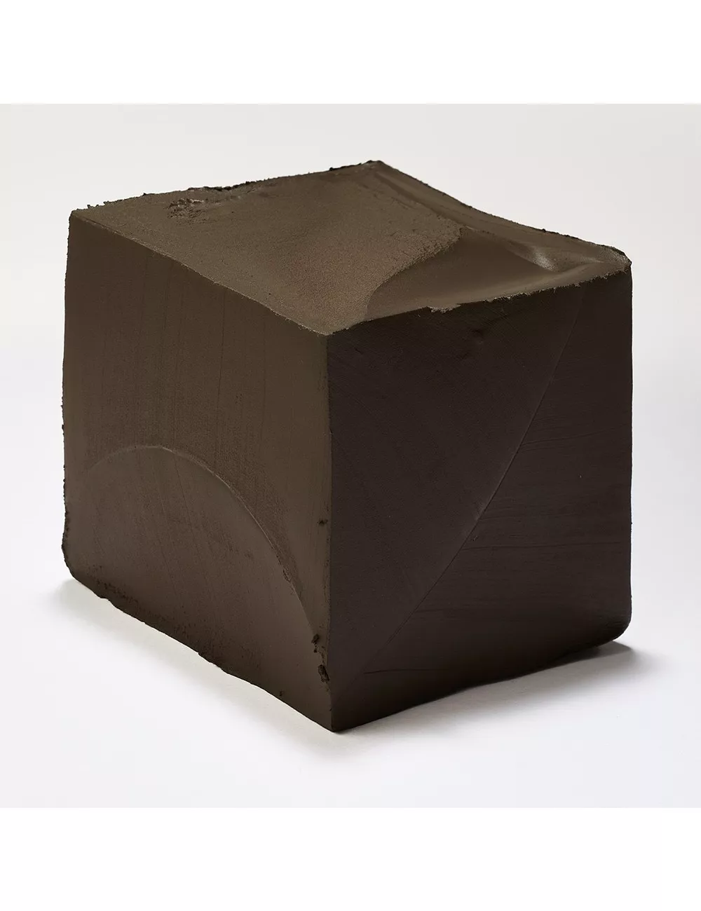 FAÏENCE BRUNE LISSE - PFBR - 12,5 kg