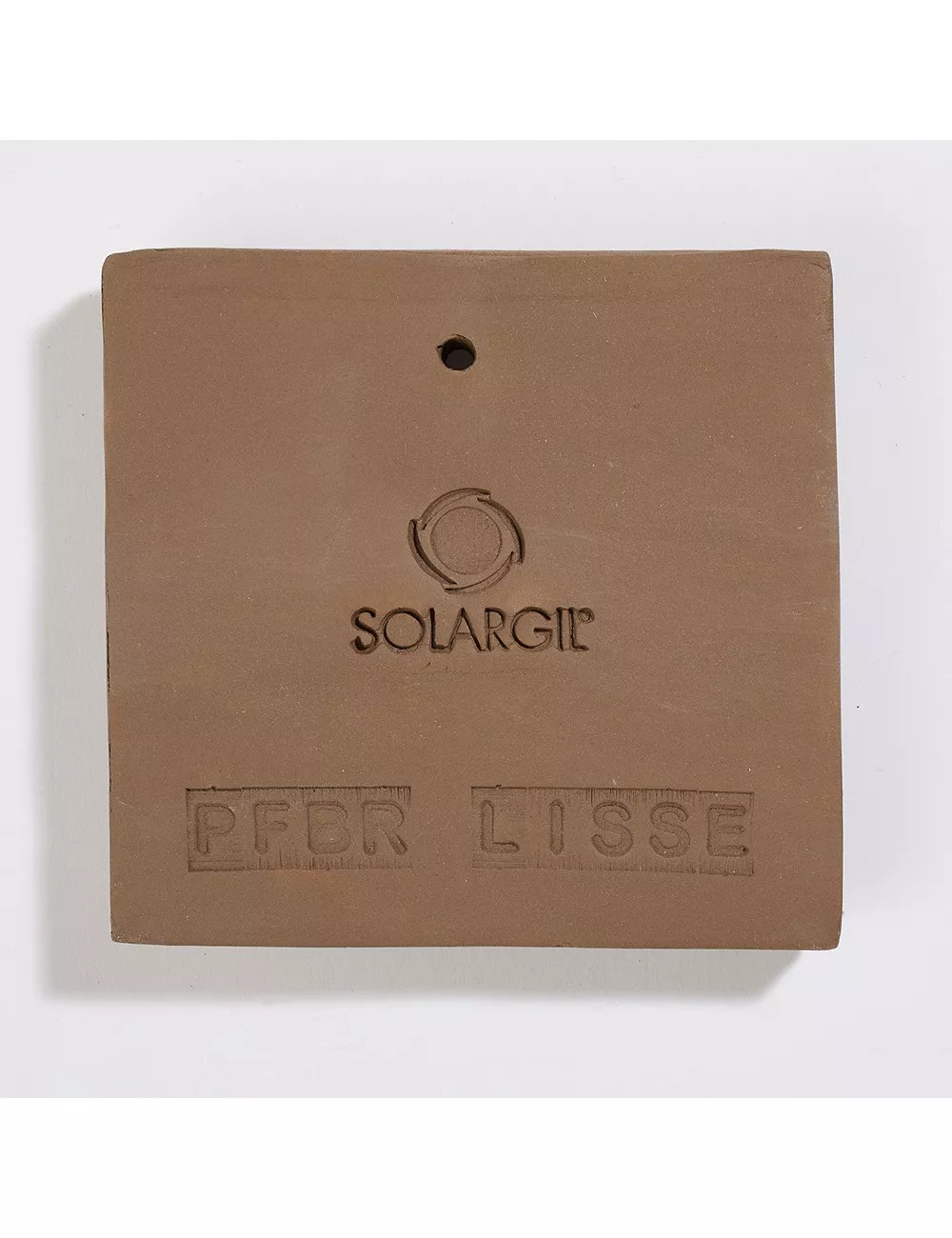 FAÏENCE BRUNE LISSE - PFBR - 12,5 kg