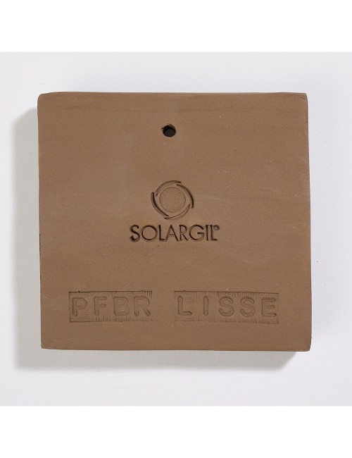 FAÏENCE BRUNE LISSE - PFBR - 12,5 KG