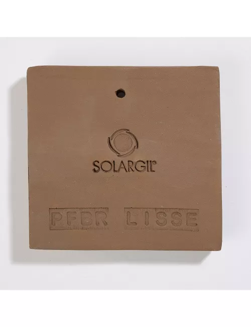 FAÏENCE BRUNE LISSE - PFBR - 12,5 kg