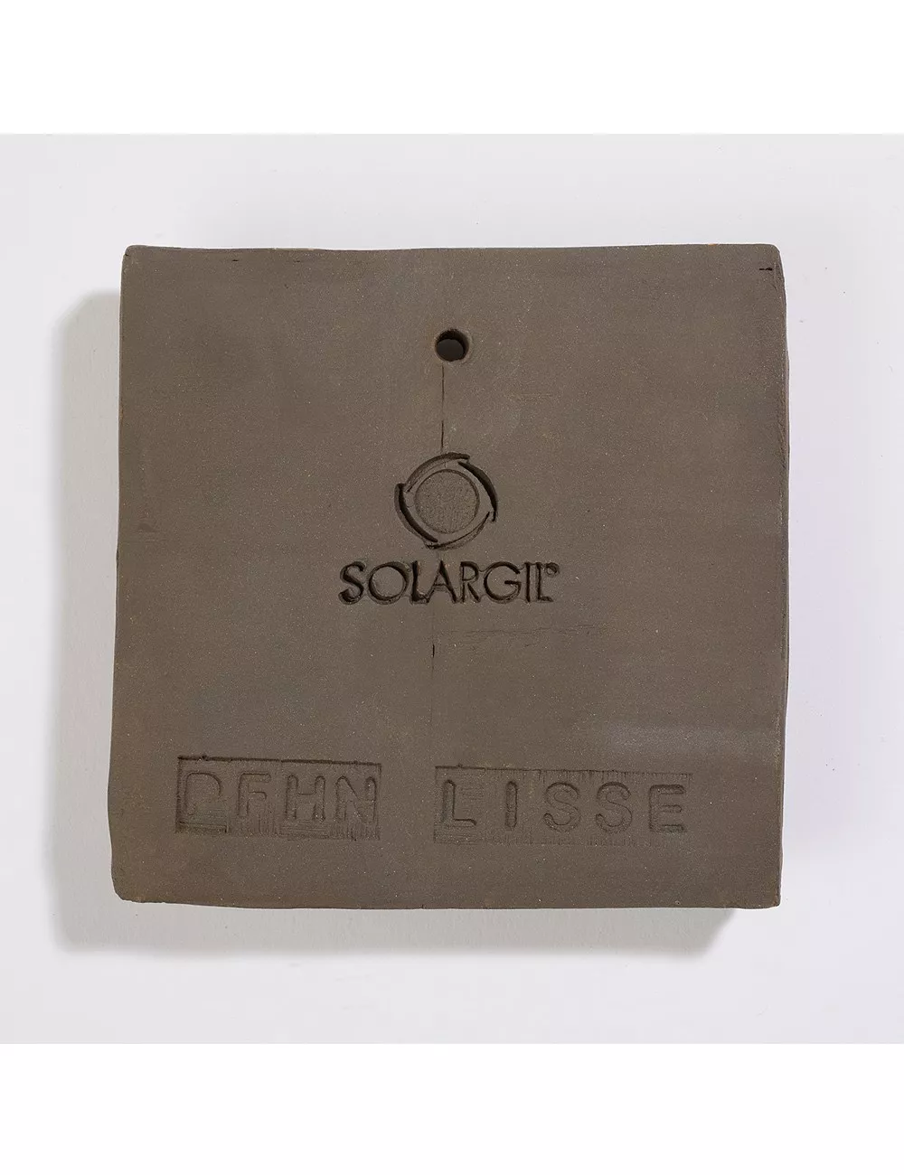 FAÏENCE ULTRA NOIRE LISSE - PFHN - 12,5 kg