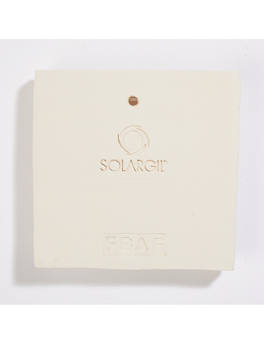 FAÏENCE BLANCHE CULINAIRE LISSE - FBAF - 10 KG