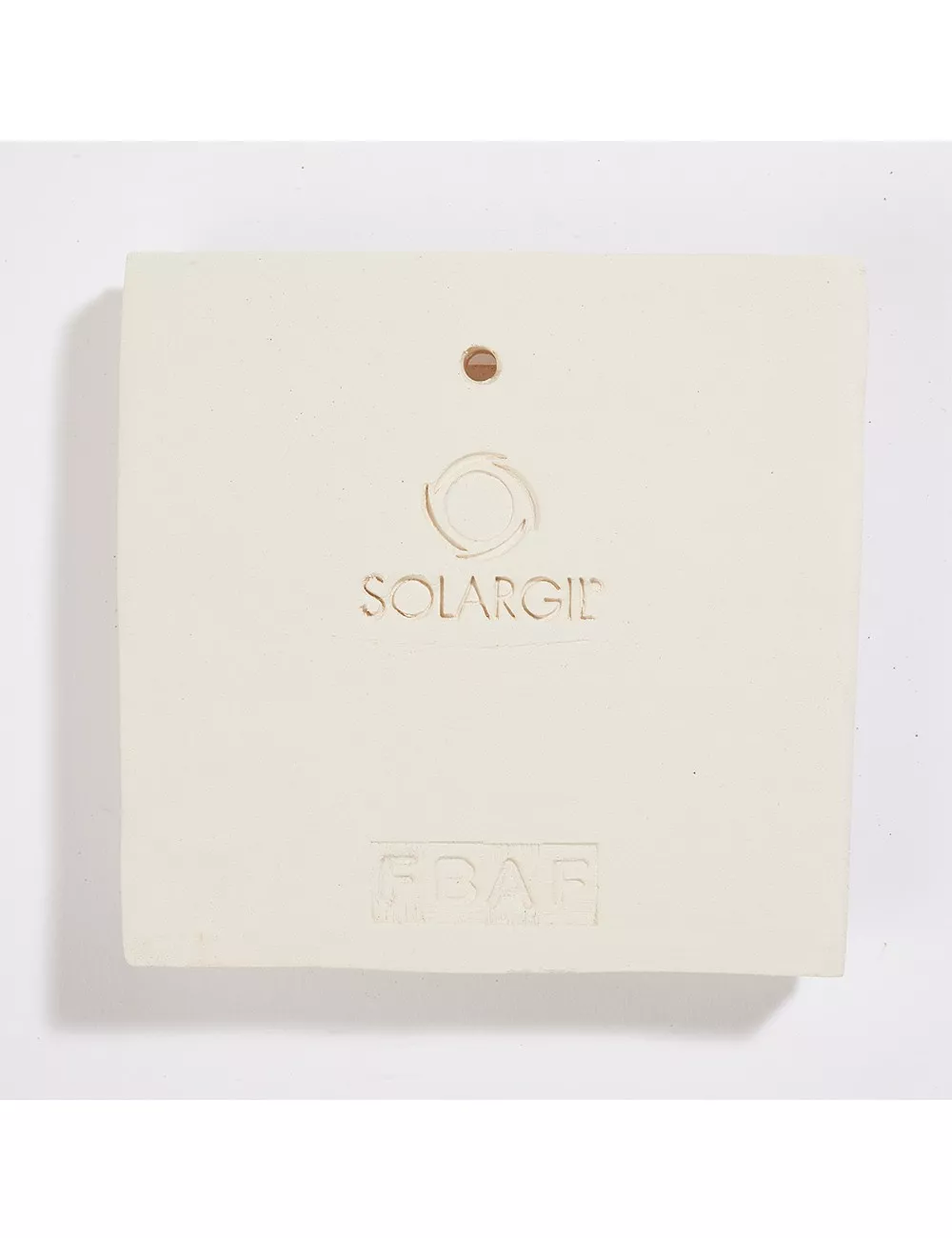 FAÏENCE BLANCHE CULINAIRE LISSE - FBAF - 10 kg