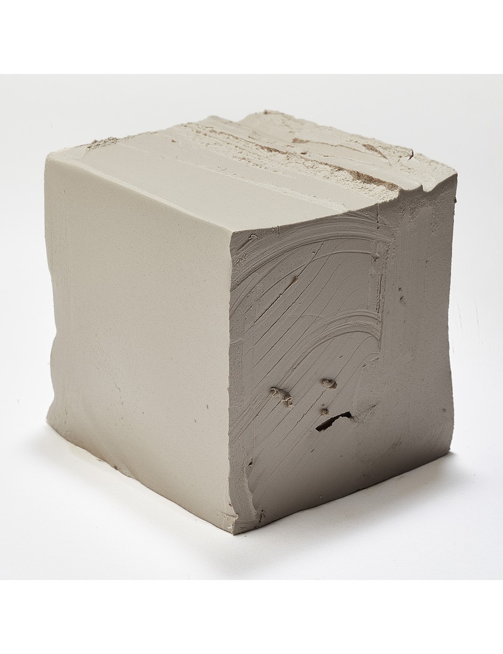 FAÏENCE BLANCHE CULINAIRE LISSE - FBAF - 10 KG