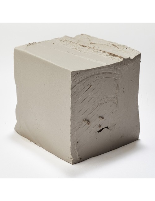 FAÏENCE BLANCHE CULINAIRE LISSE - FBAF - 10 KG