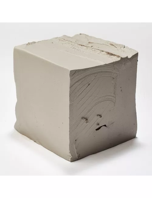 FAÏENCE BLANCHE CULINAIRE LISSE - FBAF - 10 kg