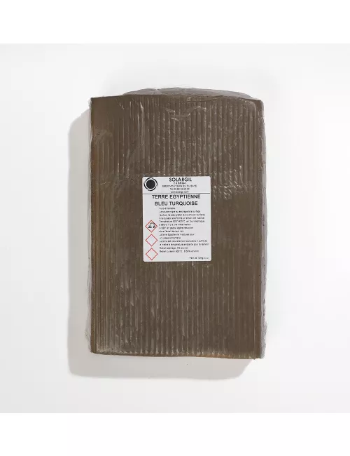 TERRE ÉGYPTIENNE BLEUE - TEGYPB - 10 kg jusqu'à épuisement