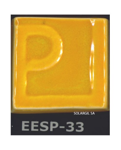 EMAIL LIQUIDE A EFFET EESP-33 JAUNE-ORANGE