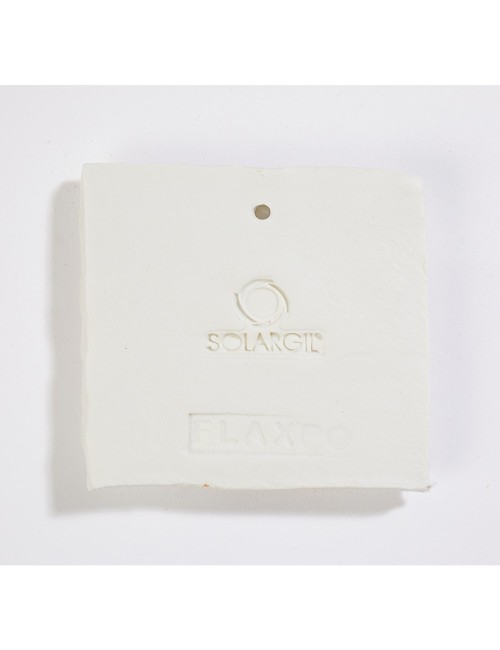 PORCELAINE BLANCHE LISSE PAPER CLAYS - FLAXPO - 5 KG