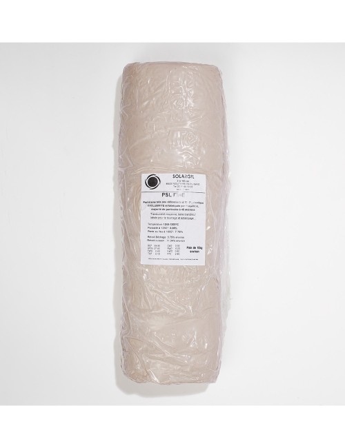 PORCELAINE LISSE - PSL -  10 KG