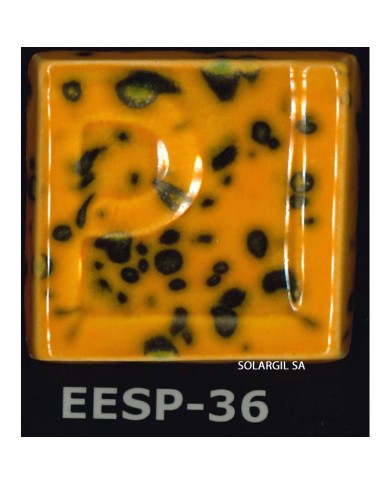 EMAIL LIQUIDE A EFFET EESP-36 JAUNE TACHETE