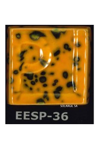 EMAIL LIQUIDE A EFFET EESP-36 JAUNE TACHETE