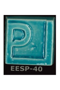 EMAIL LIQUIDE A EFFET EESP-40 VERT TURQUOISE