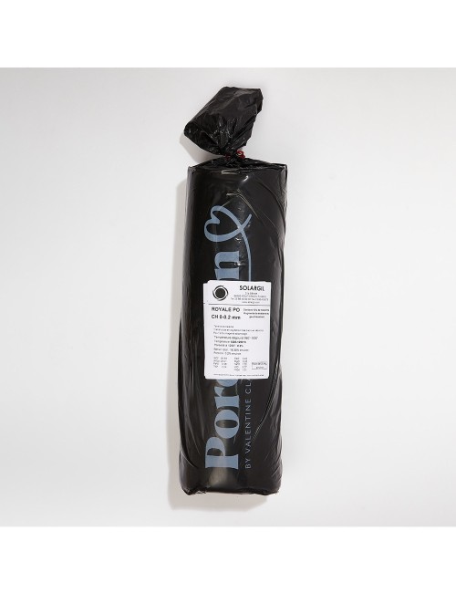 PORCELAINE CHAMOTTÉE - ROYPO002 - 12,5 KG