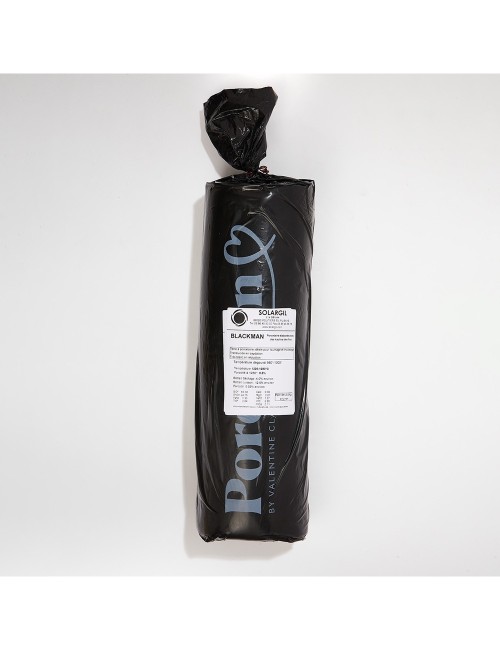 PORCELAINE LISSE - ABLACK - 12,5 KG