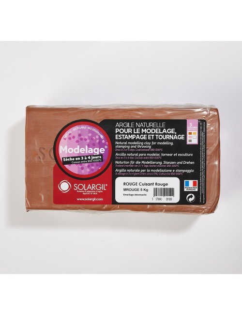 MODELAGE ROUGE - MROUGE5 - 5 KG