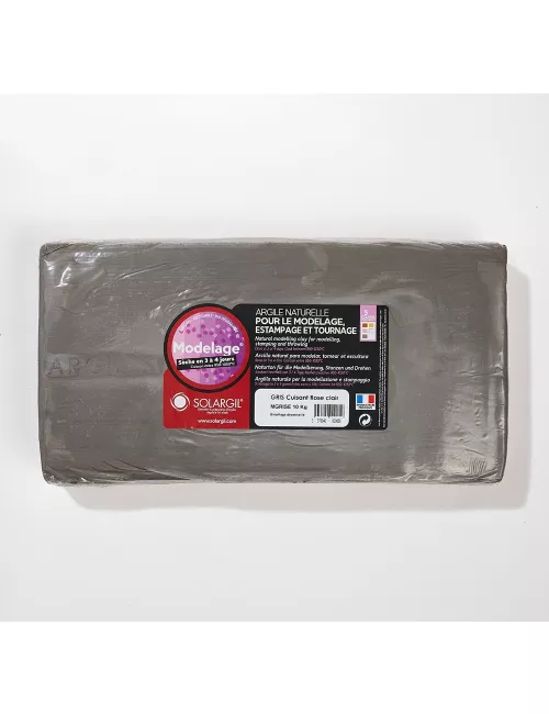 MODELAGE GRIS - MGRISE10 - 10 KG