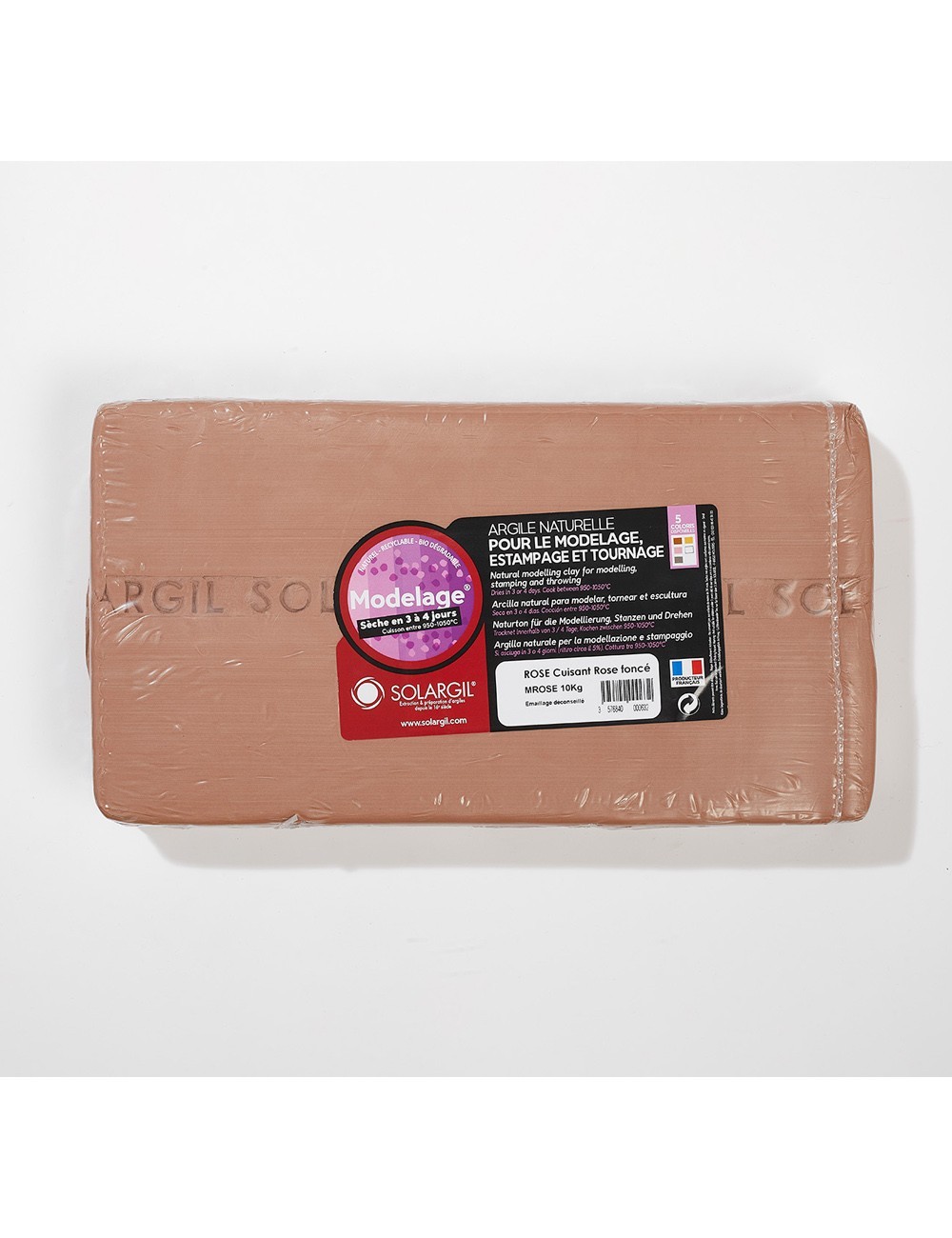 MODELAGE ROSE - MROSE10 - 10 KG