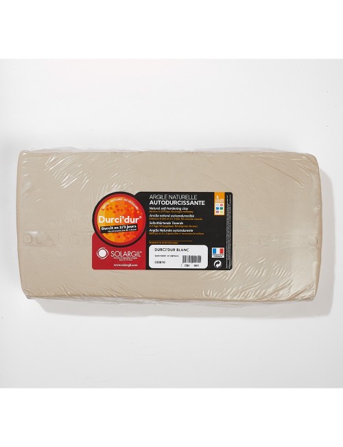 DURCI'DUR BLANC - DDB10 - 10 KG