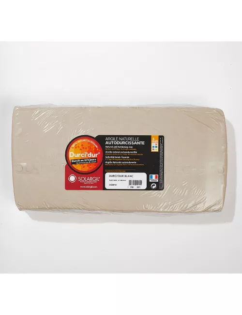 DURCI'DUR SCULPTURE BLANC - DDB10 - 10 KG