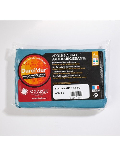DURCI'DUR BLEU LAVANDE - DDBL1.5 - 1,5 KG