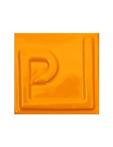 ÉMAIL FAÏENCE LIQUIDE OPAQUE SS PLB BRILLANT ORANGE 250GR EOSP16L