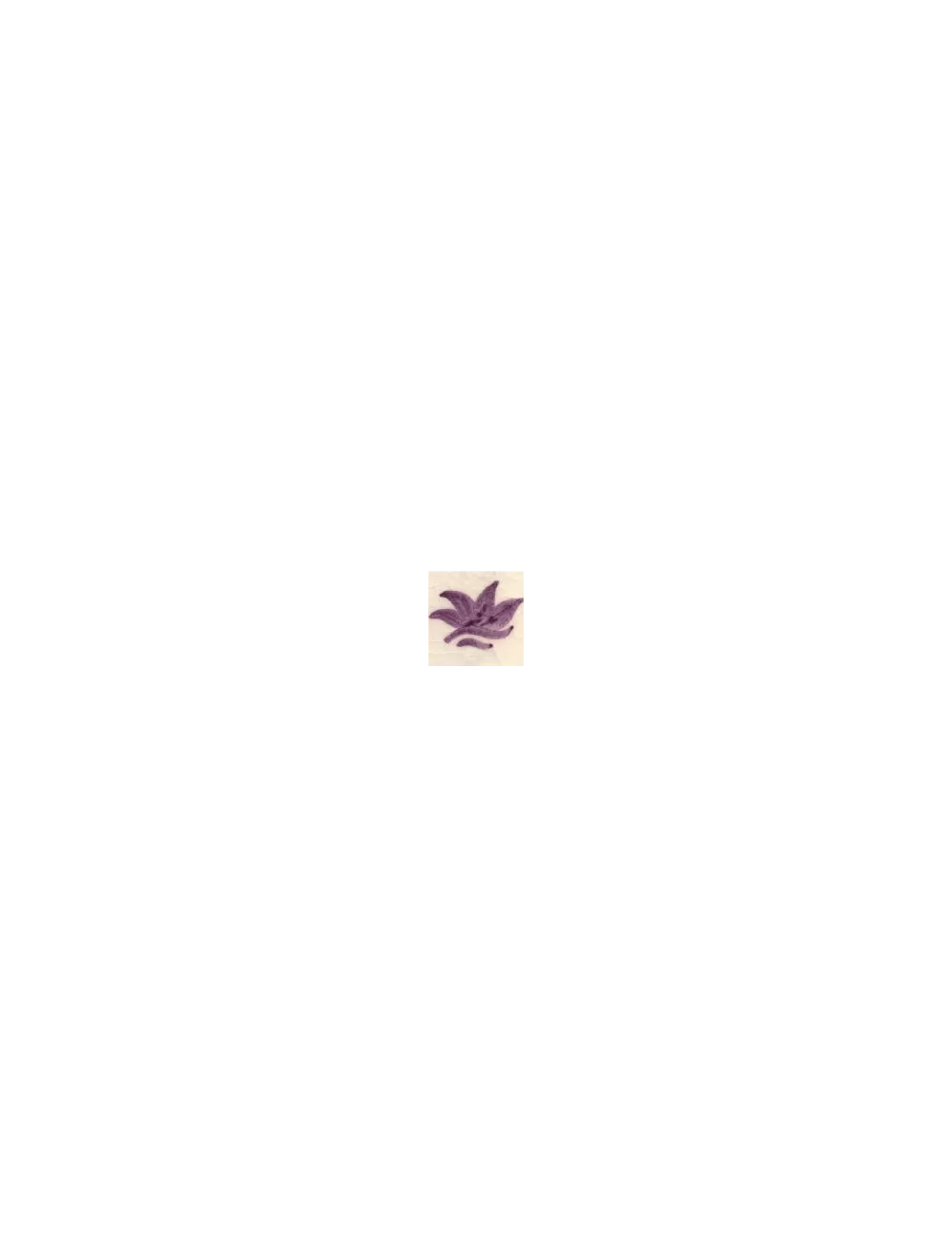 COLORANT Série D VIOLET D10