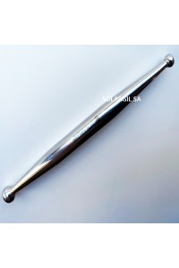 OUTILS INOX DOUBLE BOULE 105 MM