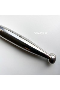 OUTILS INOX DOUBLE BOULE 105 MM