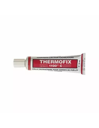 L’adhésif réfractaire 1100°C en tube de 70 ml