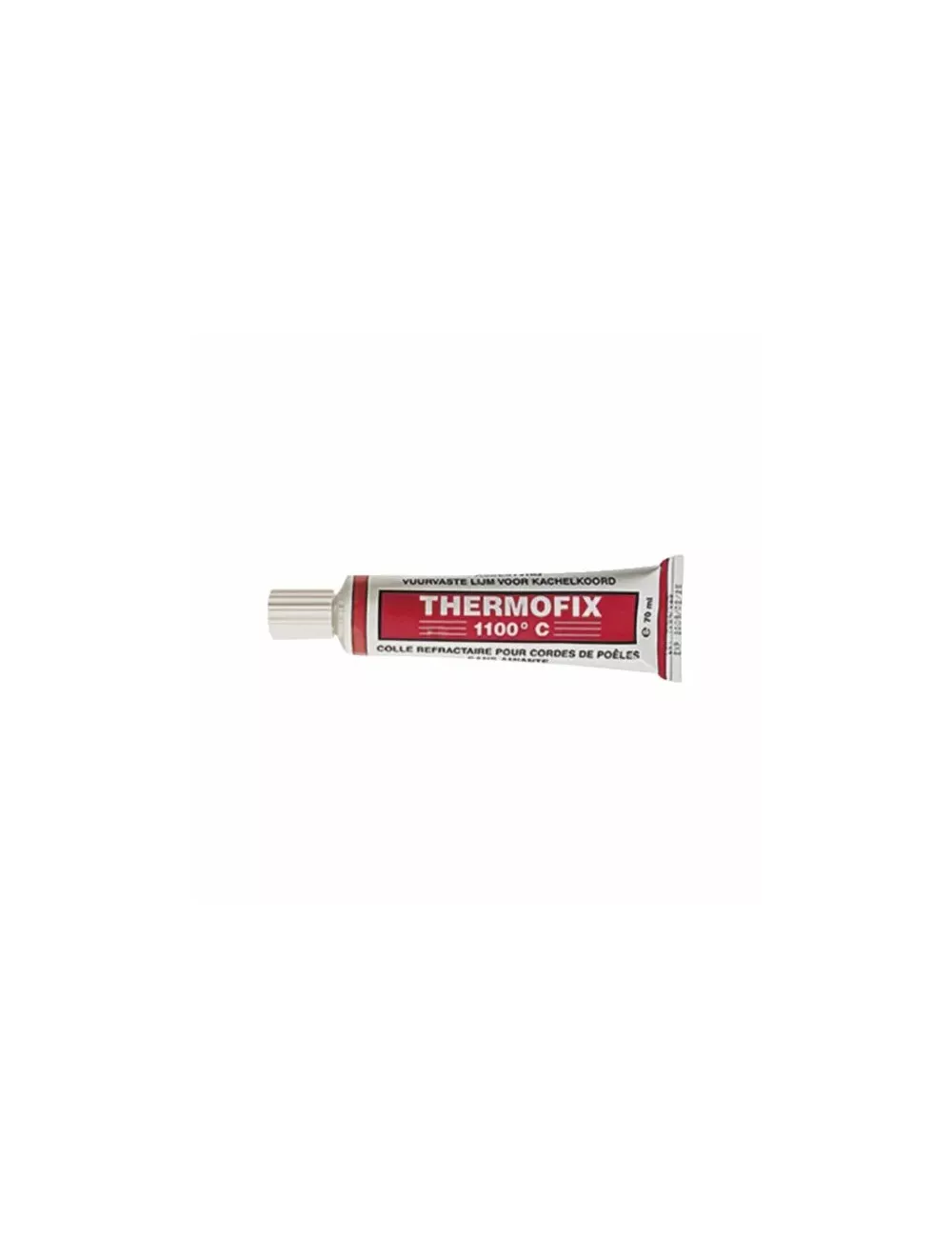 ADHESIF REFRACTAIRE 1100°C 70 ML