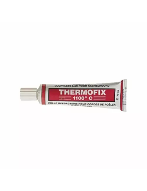 ADHESIF REFRACTAIRE 1100°C 70 ML
