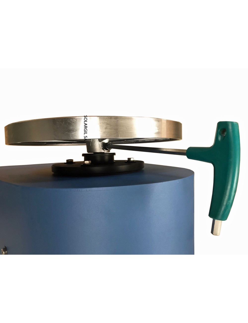 CLE EN T LONGUE 8 POUR GIRELLE TOUR