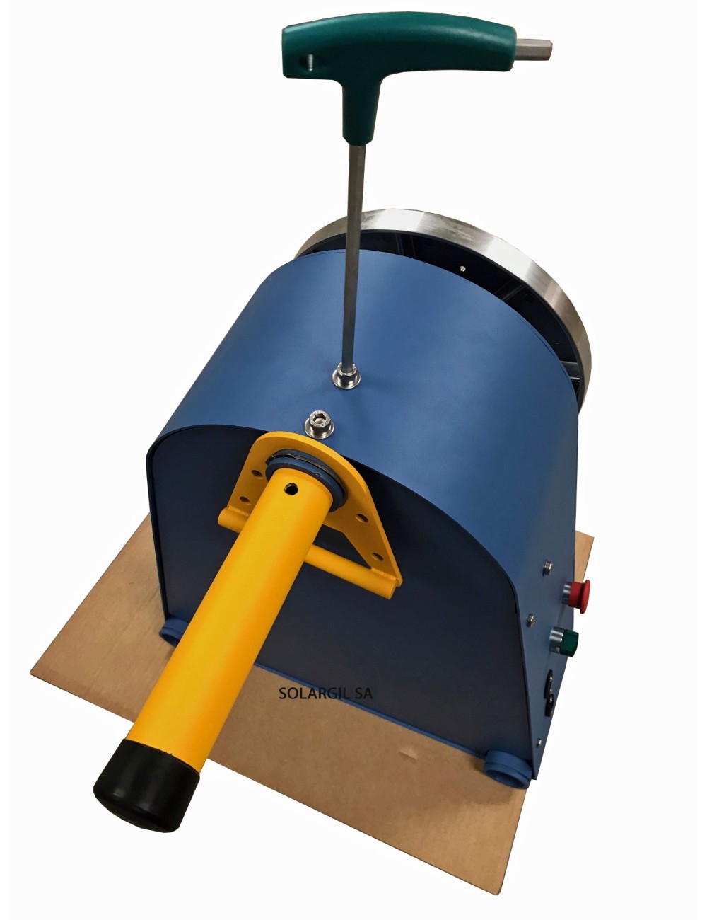 CLE EN T LONGUE 8 POUR GIRELLE TOUR