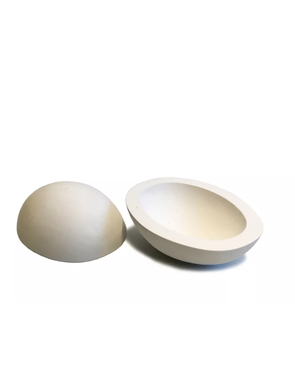 MOULE PLATRE OVALE 67022