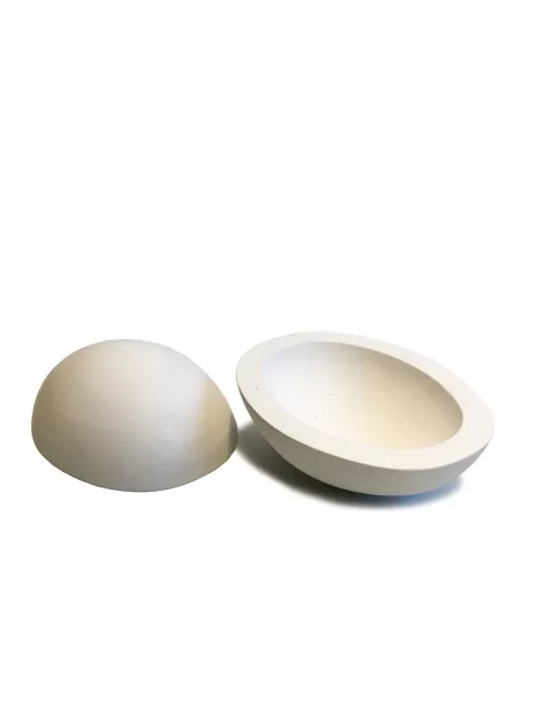 MOULE PLATRE OVALE 67024