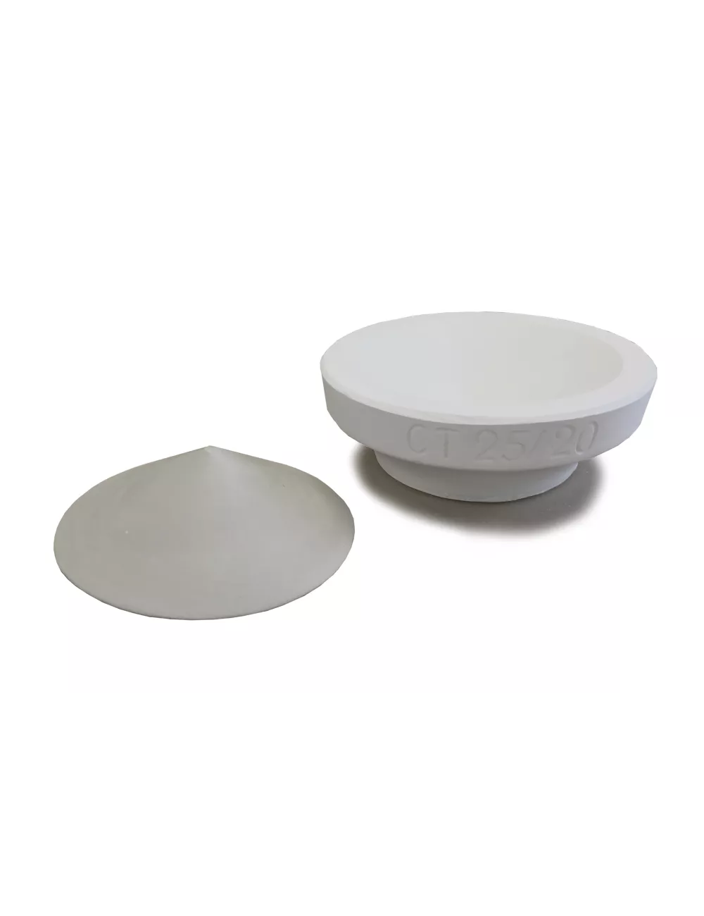 MOULE PLATRE POINTUS Ø INT 25 CM - 69004