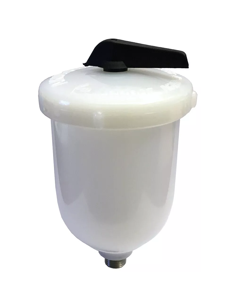 GODET IWATA AZ4 600 ML PLASTIQUE