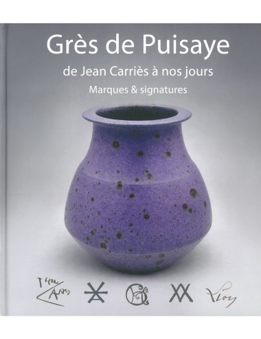 LIVRE 'GRÈS DE PUISAYE'