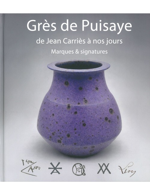 LIVRE GRÈS DE PUISAYE