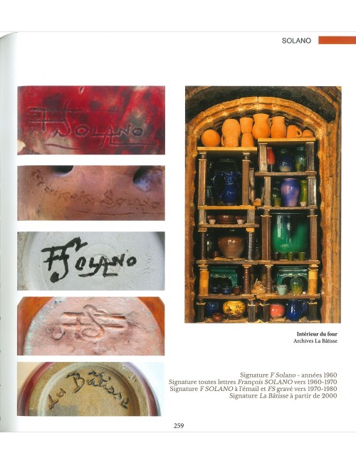 LIVRE GRÈS DE PUISAYE