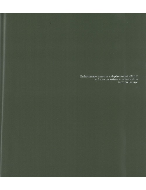 LIVRE GRÈS DE PUISAYE